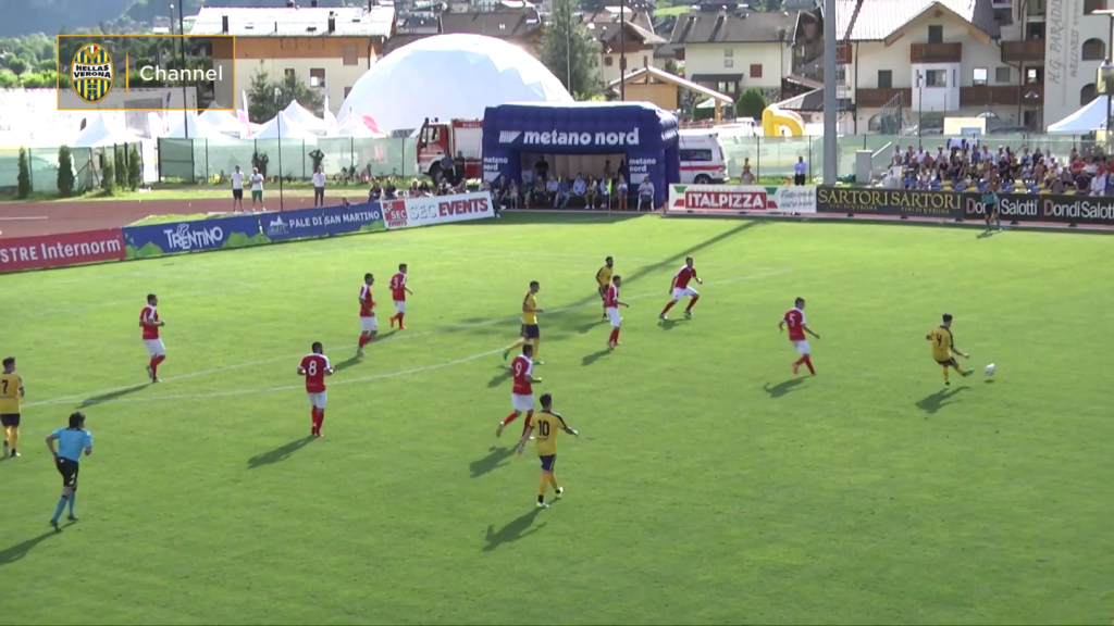 verona triestina