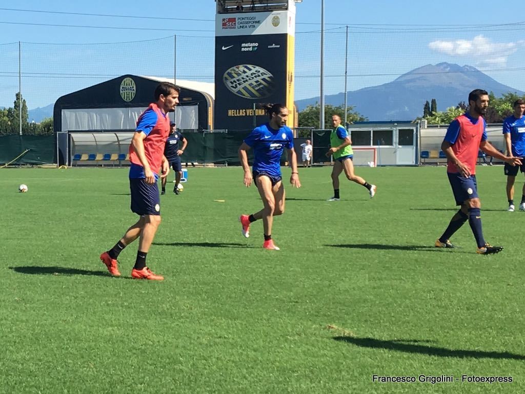 caceres_allenamento