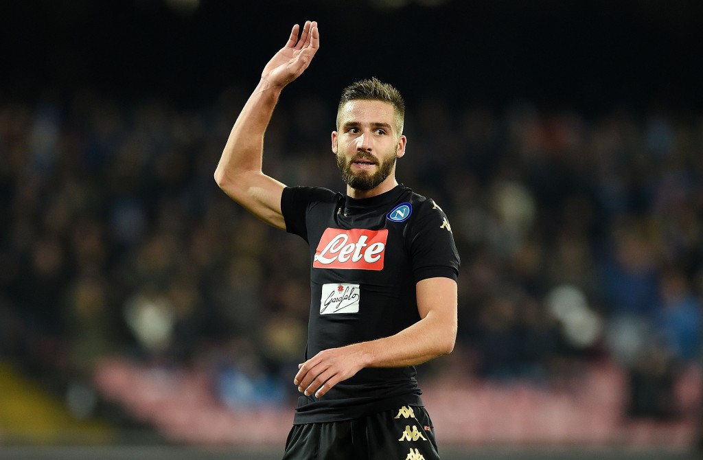 SSC Napoli v ACF Fiorentina- TIM Cup