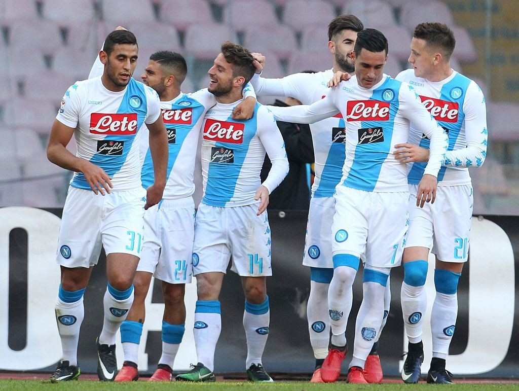 napoli