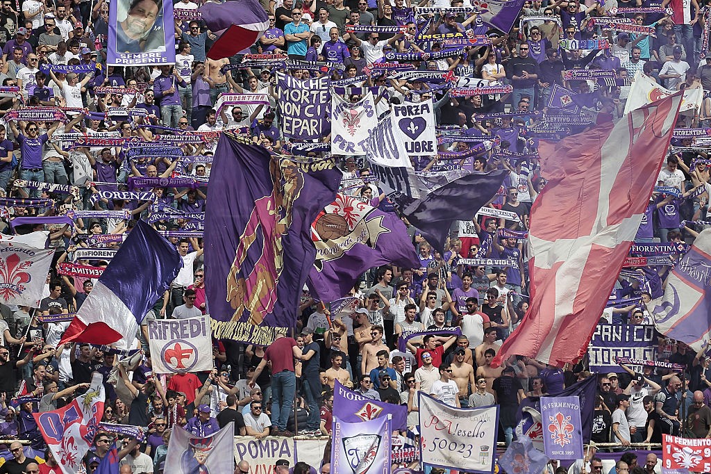 ACF Fiorentina v UC Sampdoria - Serie A