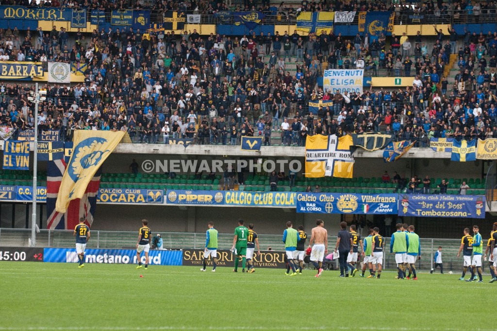 curva
