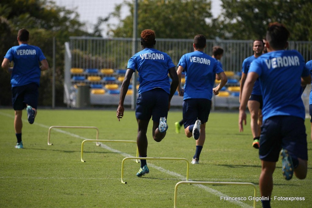 allenamento