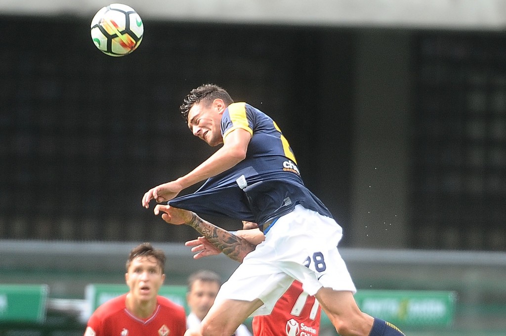 Hellas Verona FC v ACF Fiorentina - Serie A