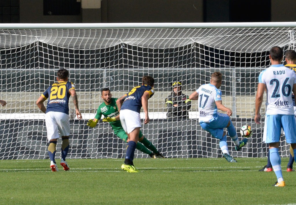 Hellas Verona FC v SS Lazio - Serie A