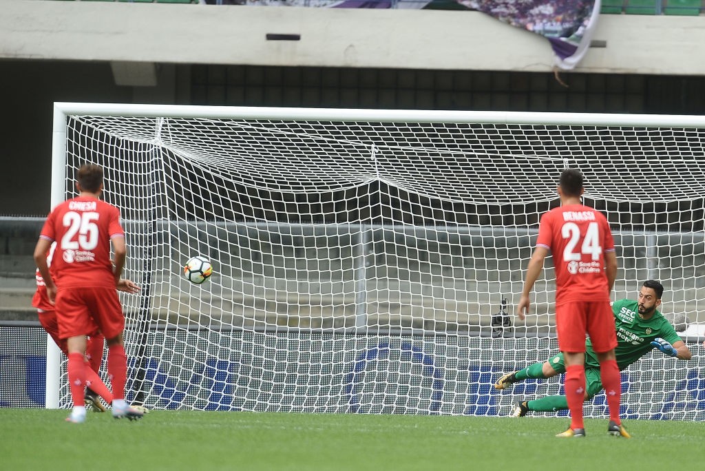 Hellas Verona FC v ACF Fiorentina - Serie A
