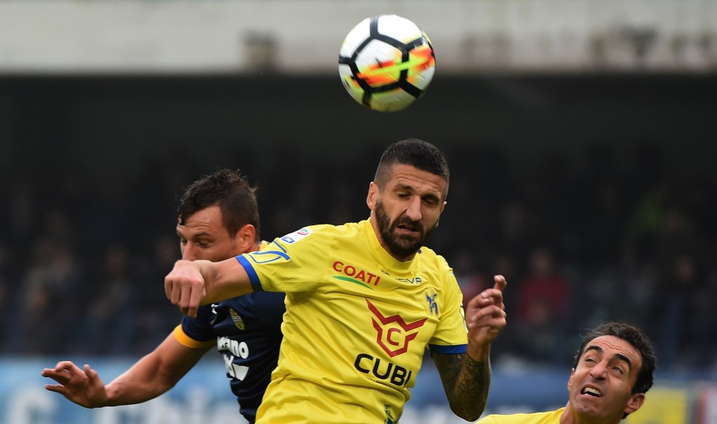AC Chievo Verona v Hellas Verona FC - Serie A