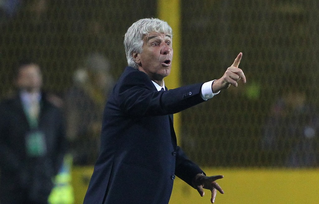 Atalanta BC v Hellas Verona FC - Serie A
