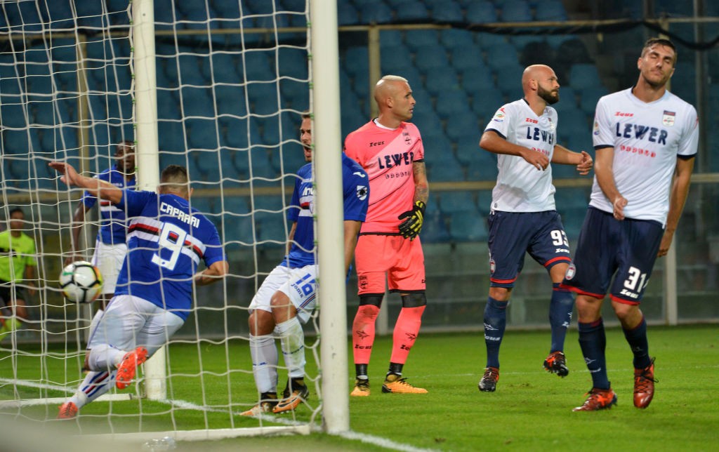 UC Sampdoria v FC Crotone - Serie A
