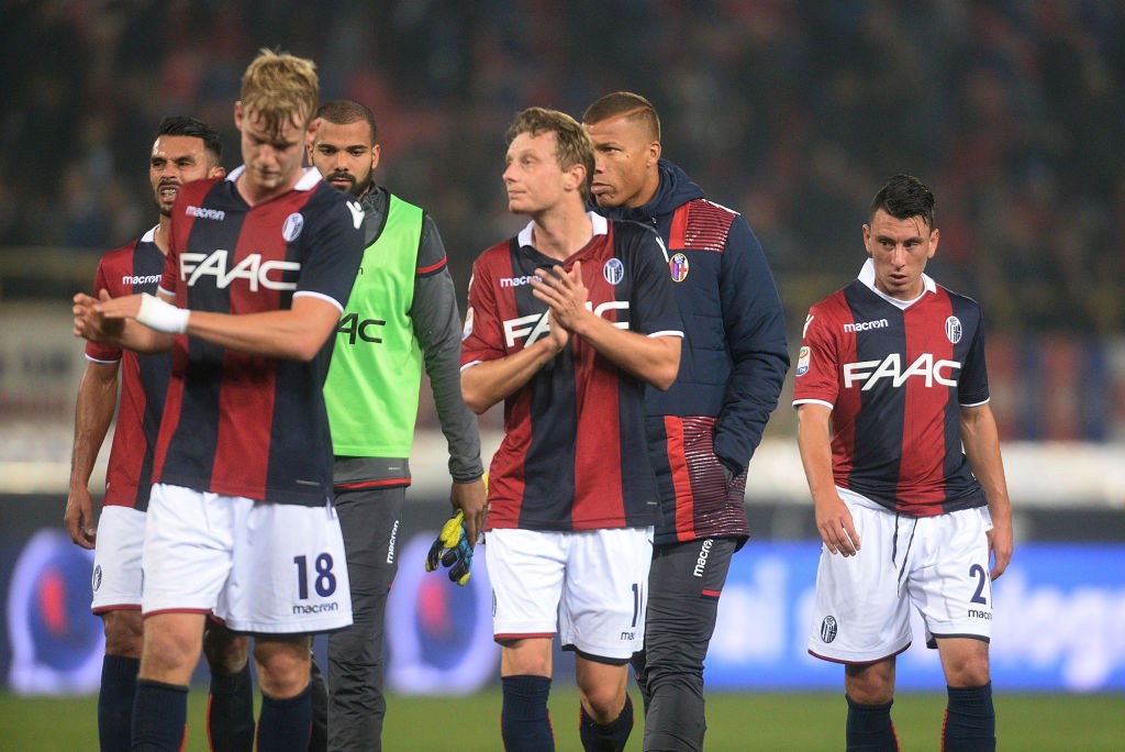 Bologna FC v FC Crotone - Serie A