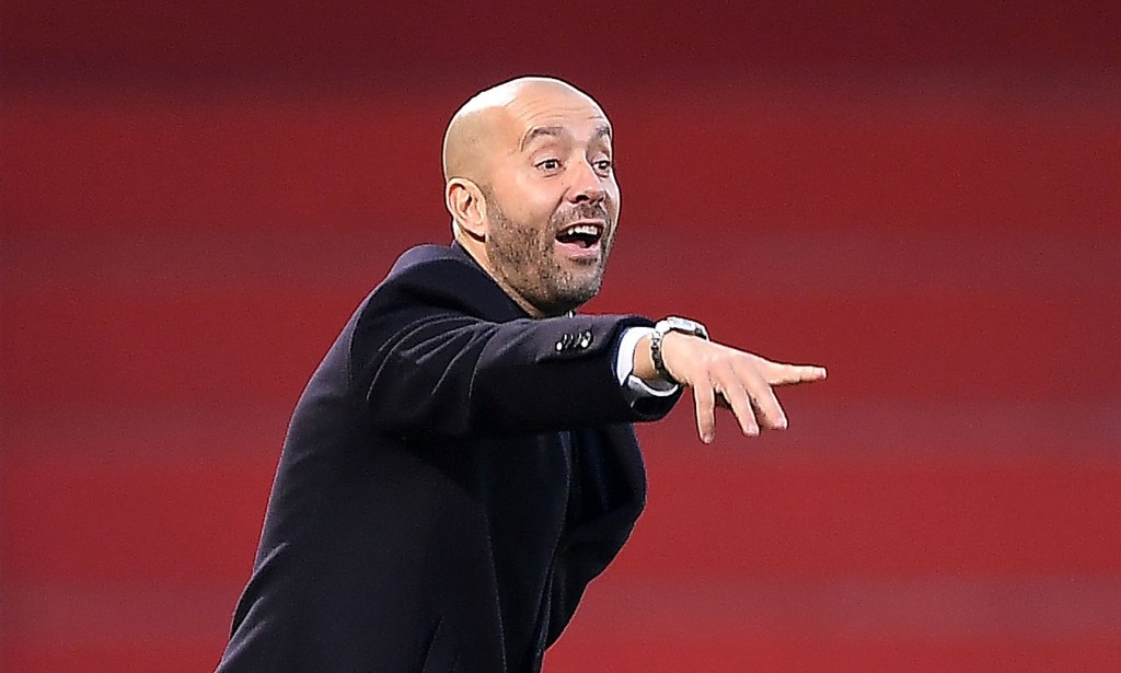 Benevento Calcio v US Sassuolo - Serie A