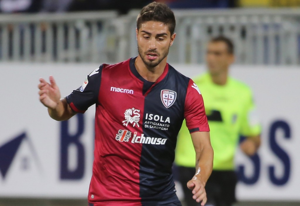 Cagliari Calcio v US Sassuolo - Serie A