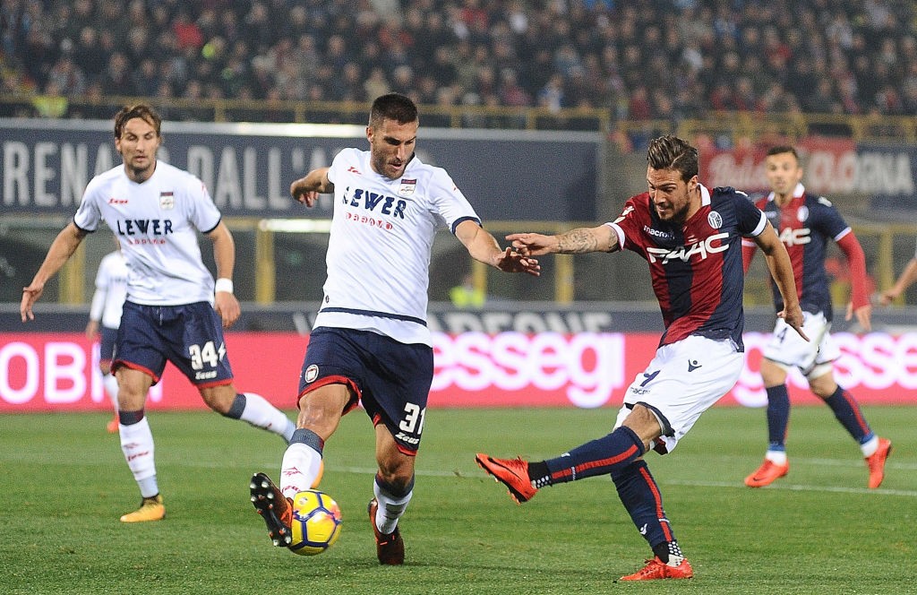 Bologna FC v FC Crotone - Serie A