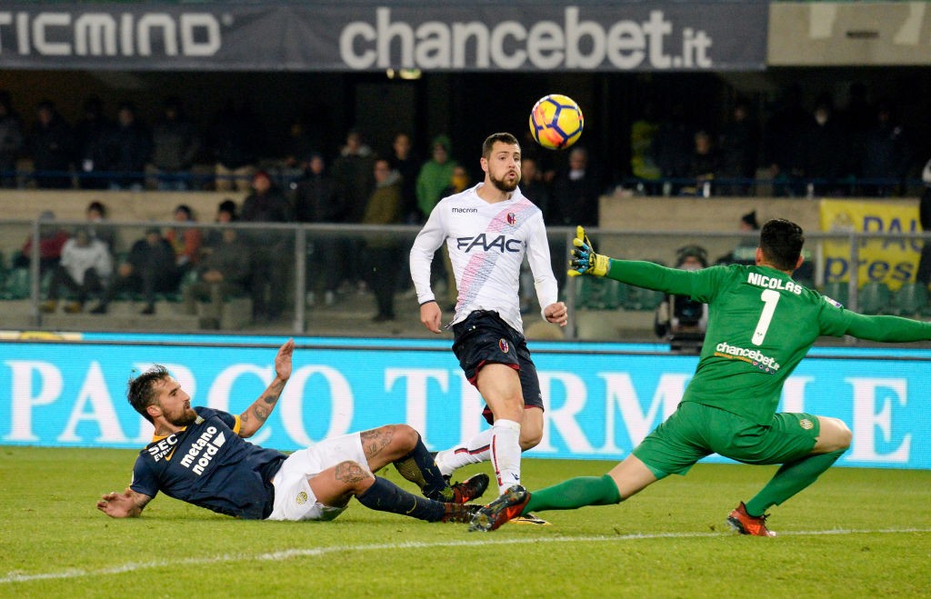 Hellas Verona FC v Bologna FC - Serie A