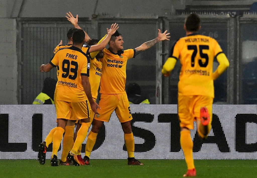 US Sassuolo v Hellas Verona FC - Serie A