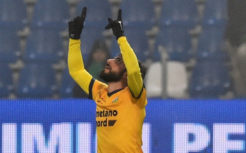 US Sassuolo v Hellas Verona FC - Serie A
