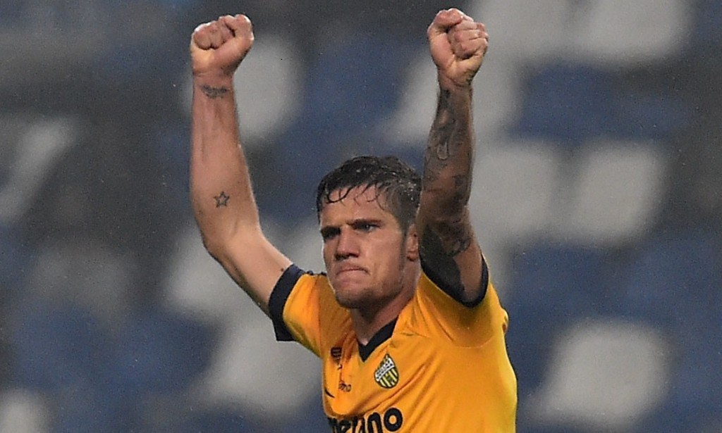 US Sassuolo v Hellas Verona FC - Serie A