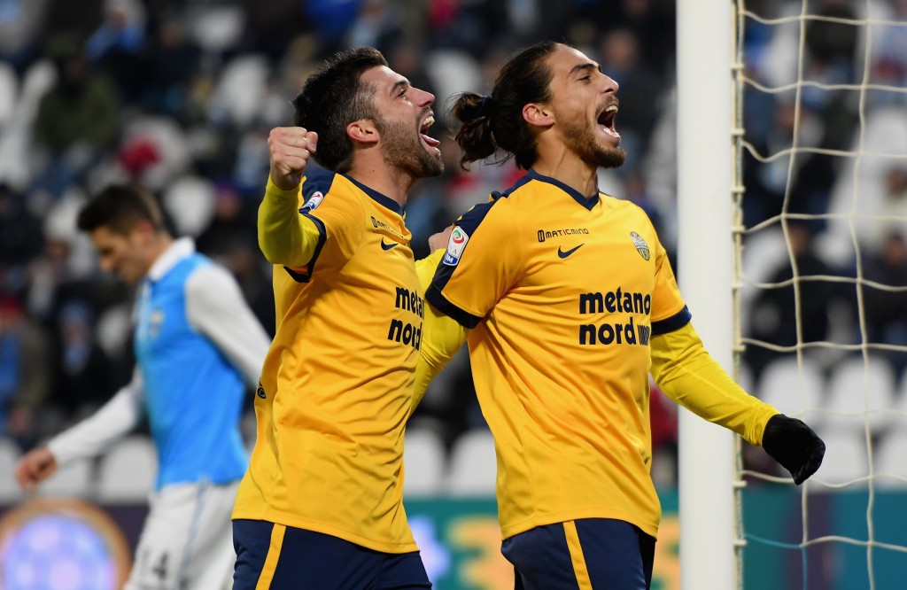 Spal v Hellas Verona FC - Serie A