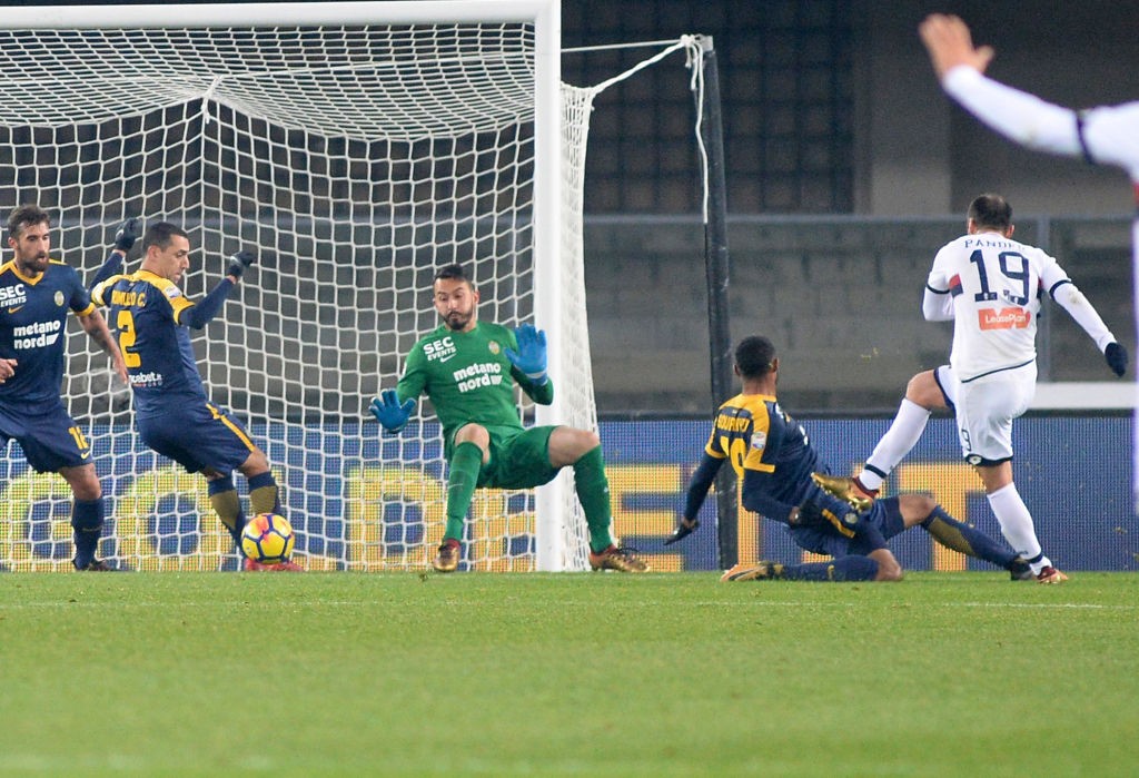 pandev gol