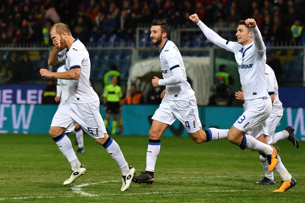 Genoa CFC v Atalanta BC - Serie A