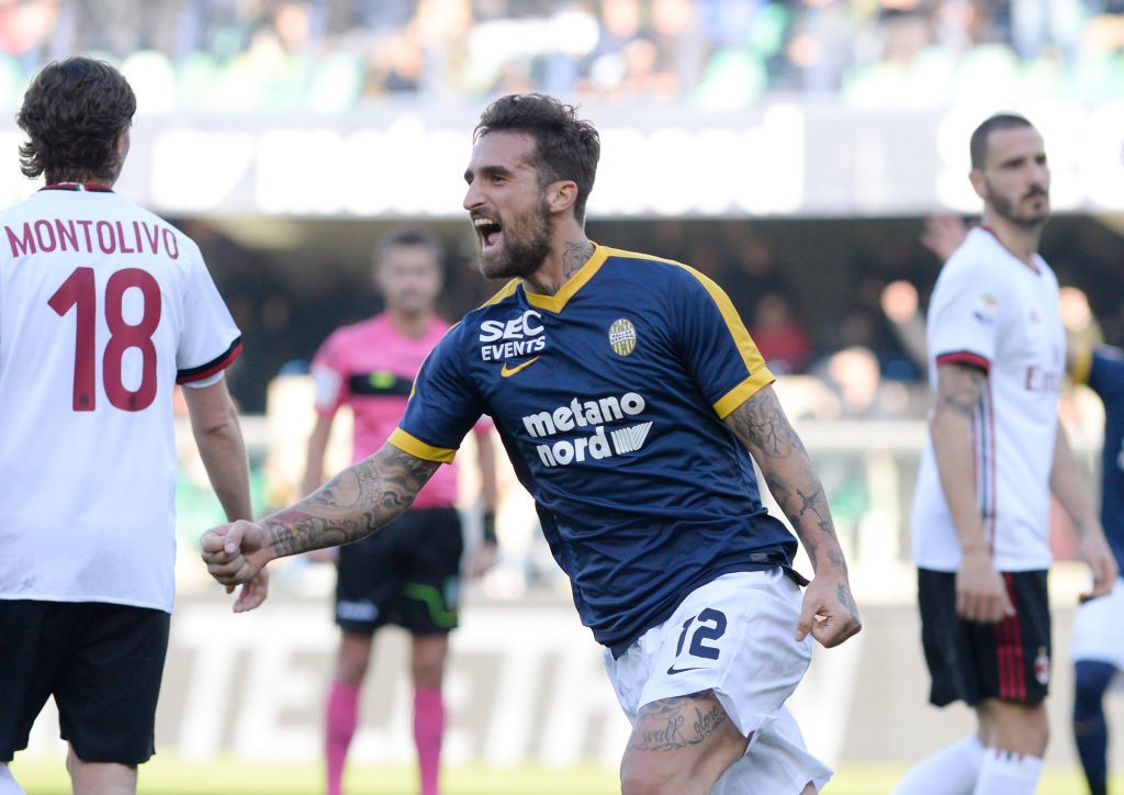 Hellas Verona FC v AC Milan - Serie A
