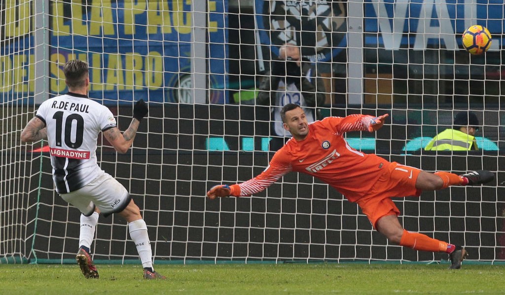 FC Internazionale v Udinese Calcio - Serie A