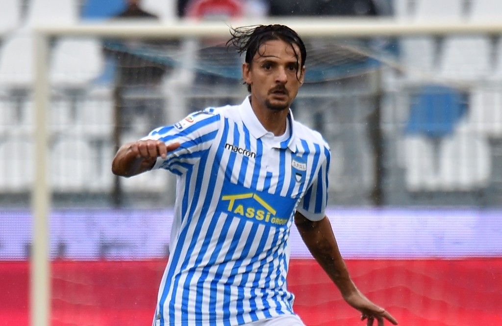 Spal v FC Crotone - Serie A