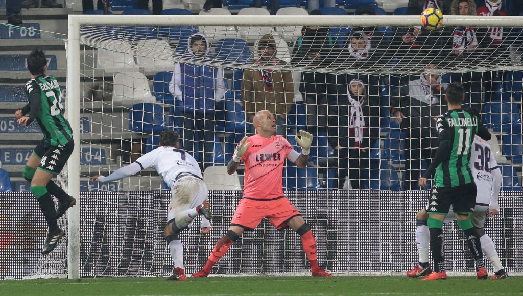US Sassuolo v FC Crotone - Serie A