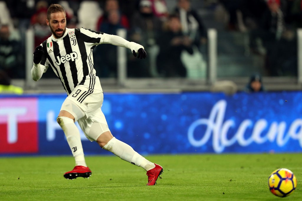 higuain