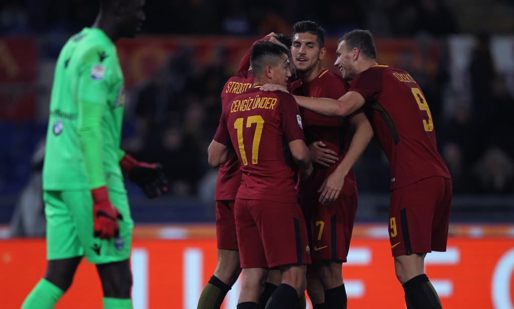AS Roma v Spal - Serie A