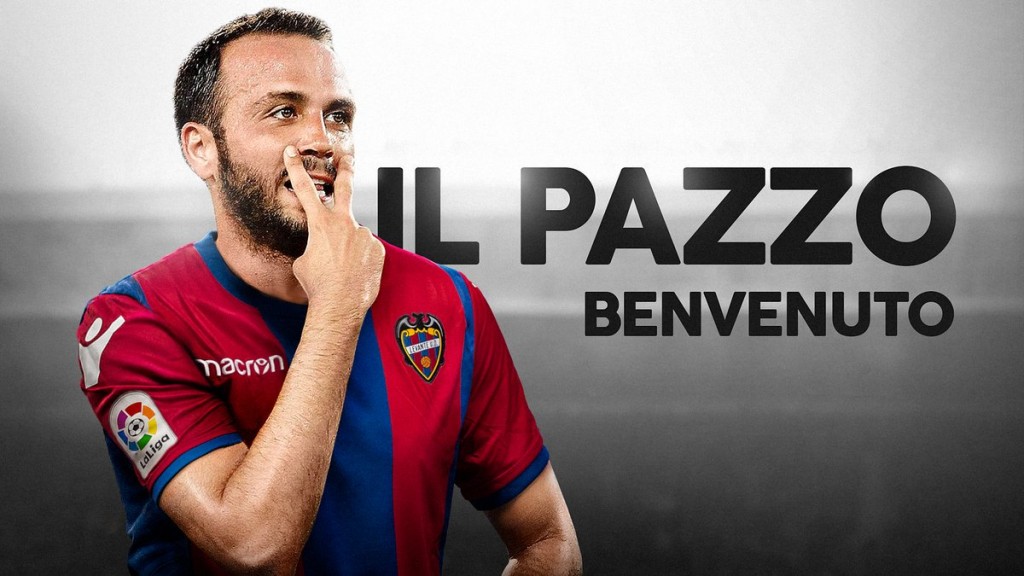 pazzo levante