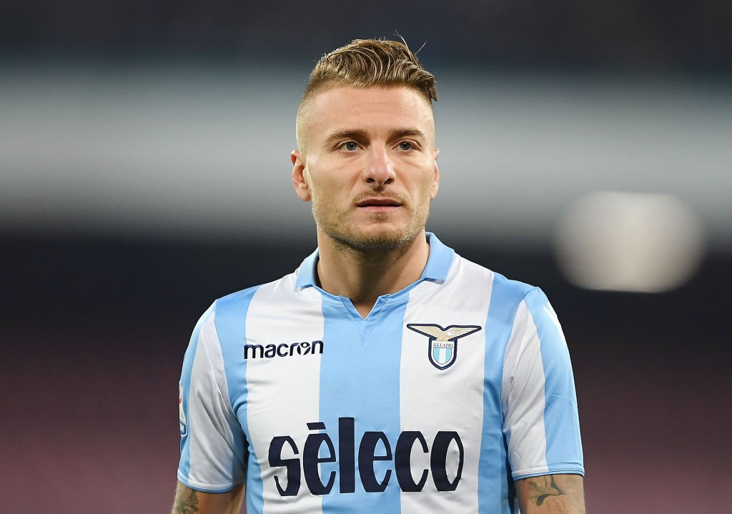 SSC Napoli v SS Lazio - Serie A
