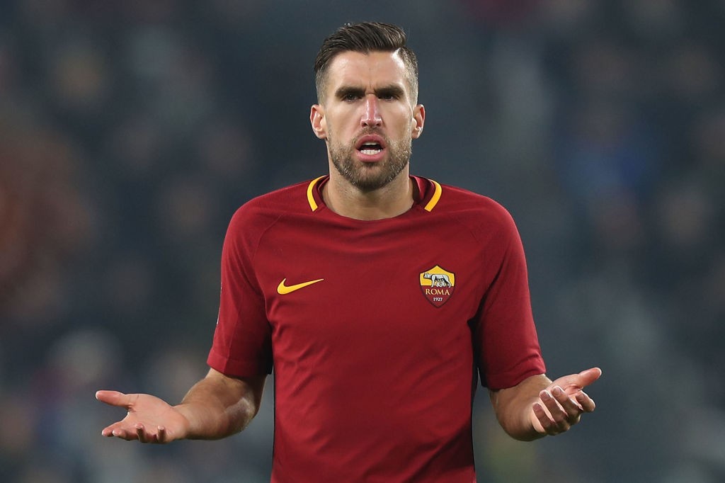 Juventus v AS Roma - Serie A