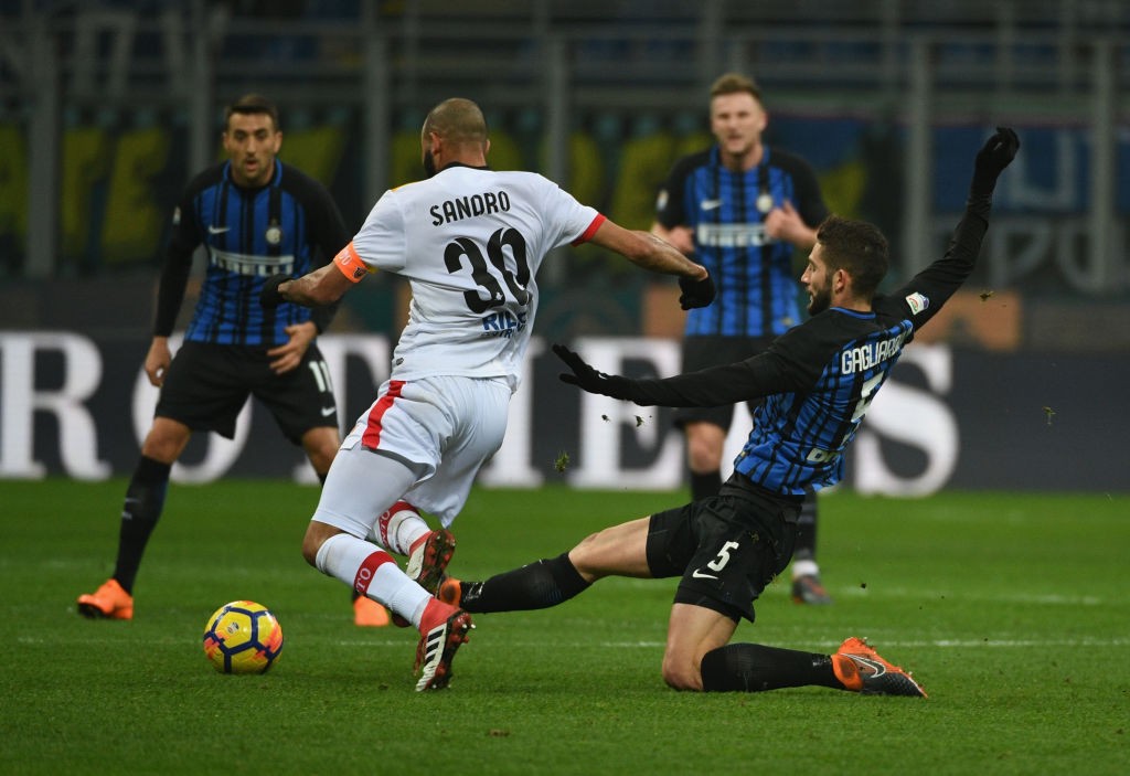 FC Internazionale v Benevento Calcio - Serie A
