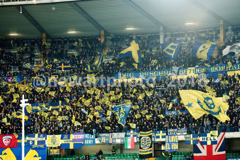 curva