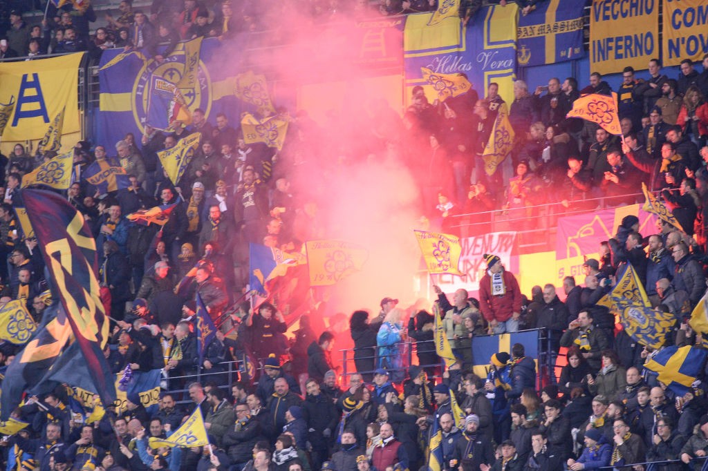 curva