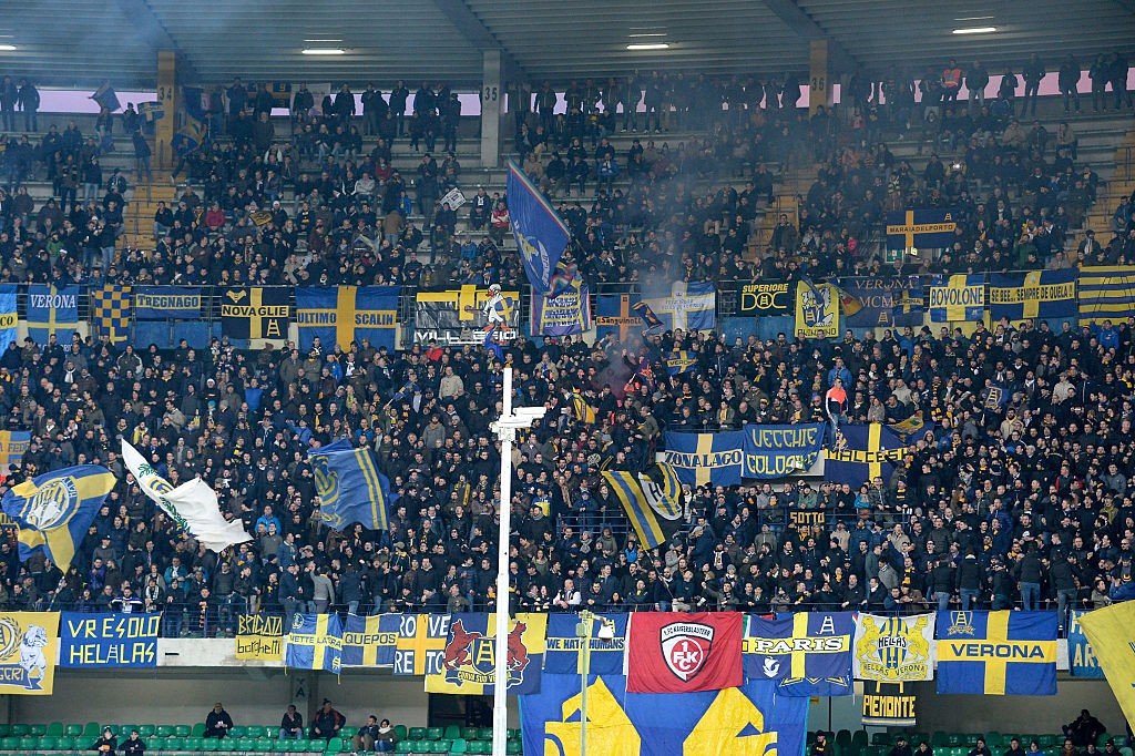 curva