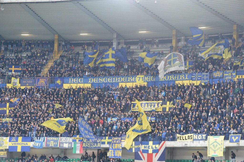 curva