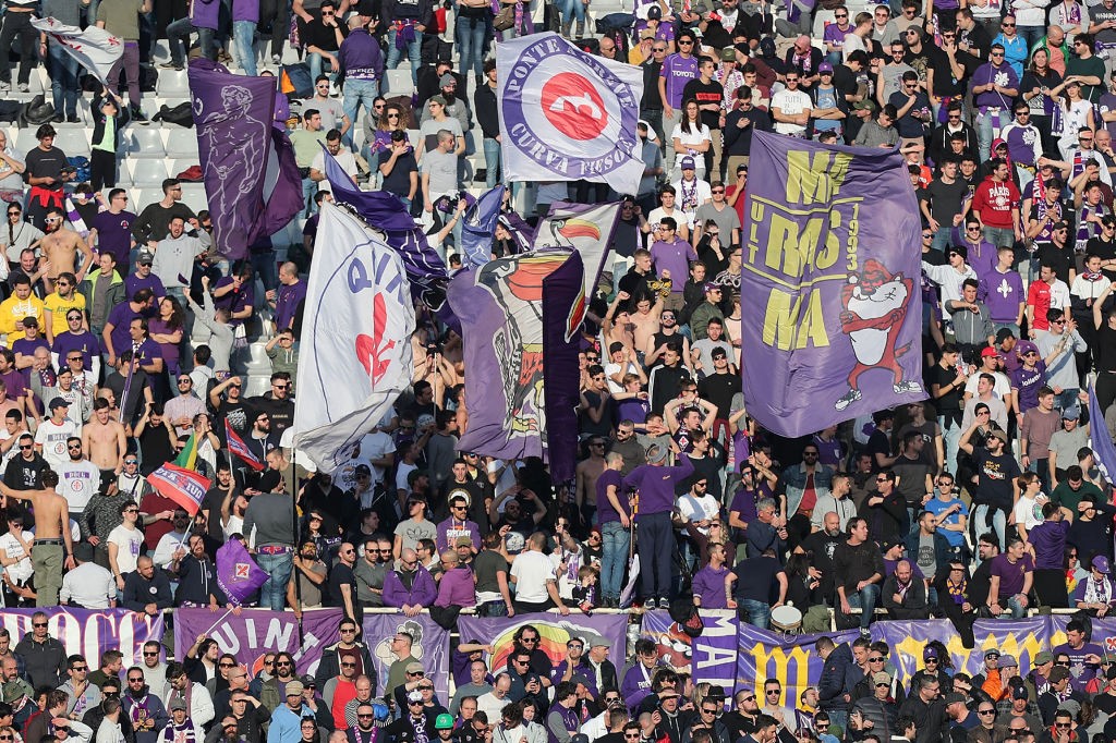 tifosi fiorentina