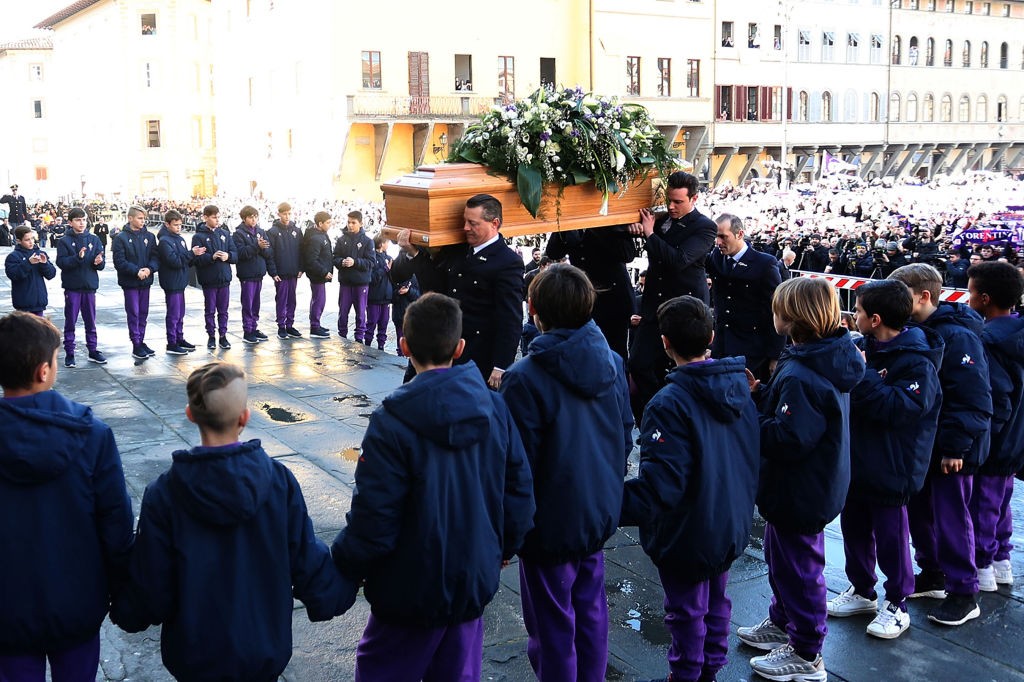 funerali astori