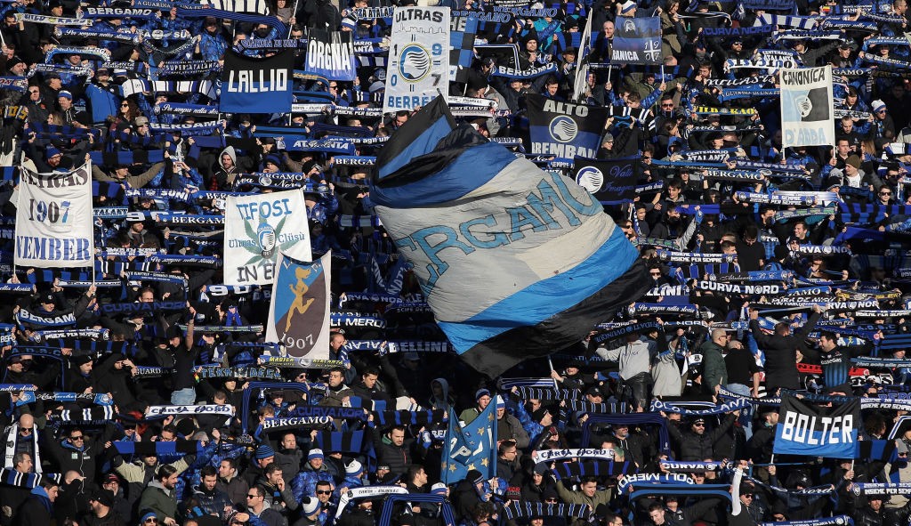 tifosi atalanta