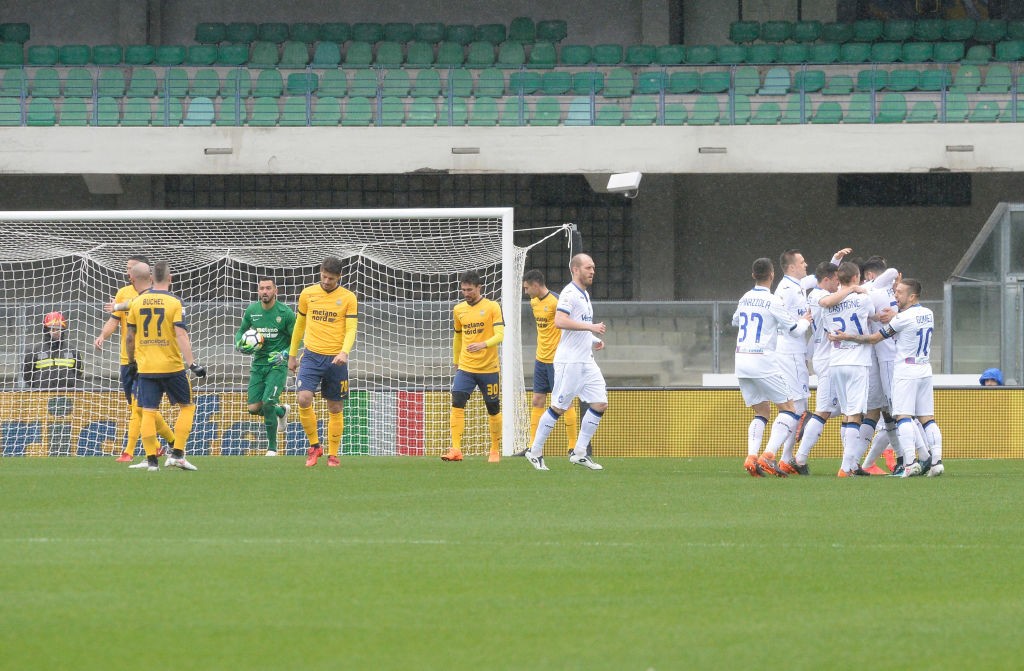 verona atalanta