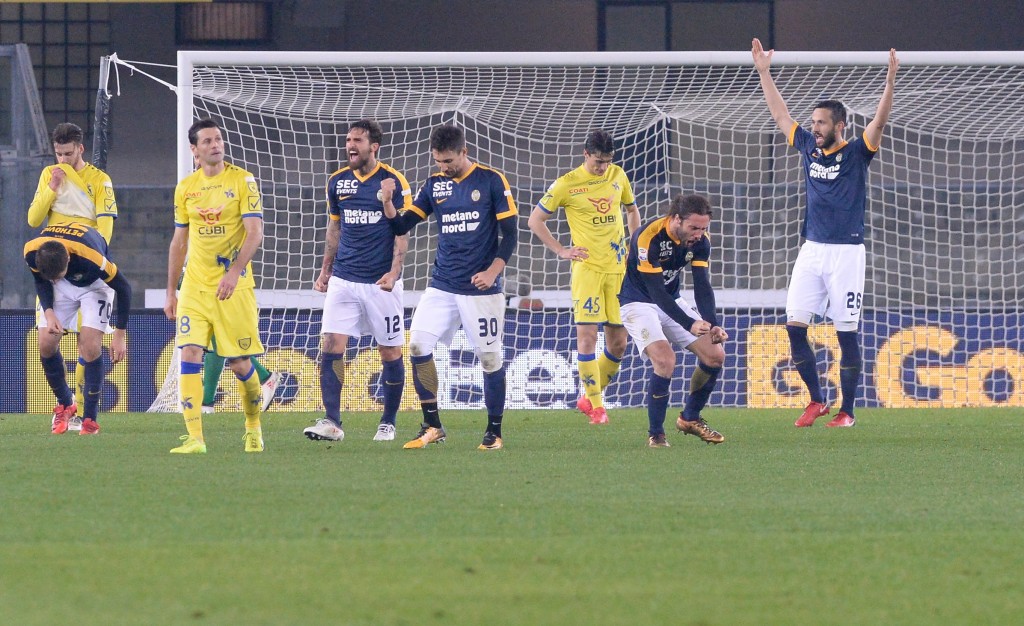 verona chievo