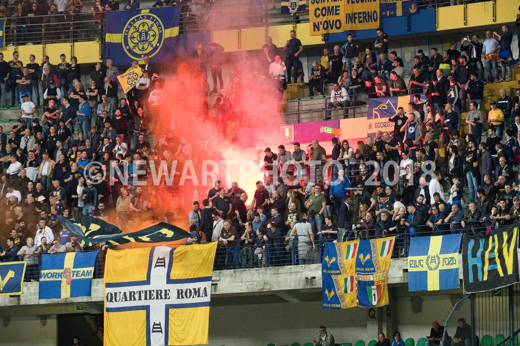 curva