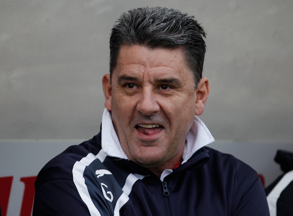 John Gregory