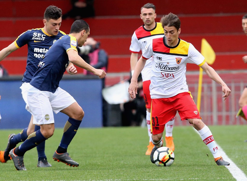 benevento-verona