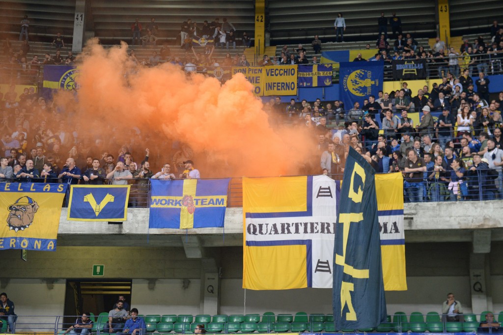 curva