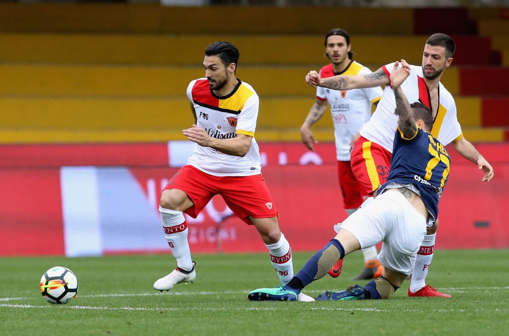 Benevento Calcio v Hellas Verona FC - Serie A
