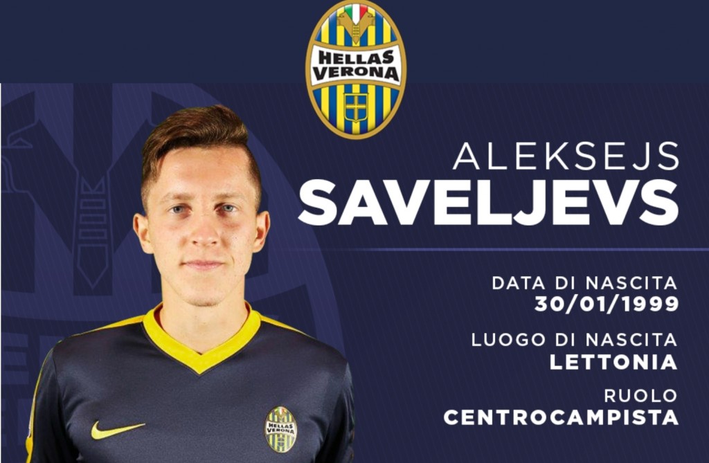 Aleksejs Saveljevs