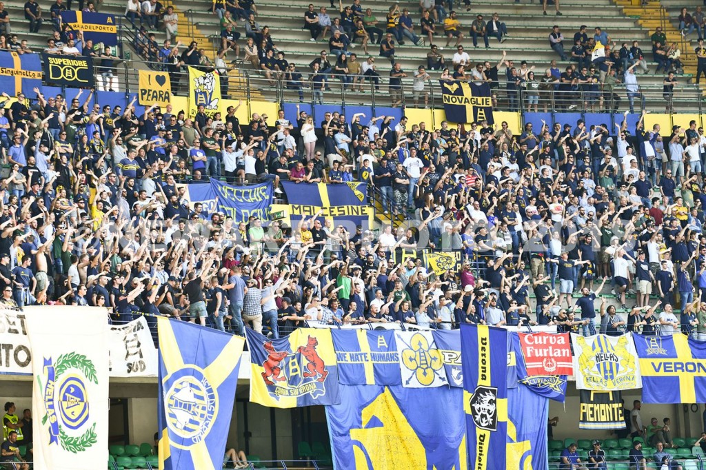 curva